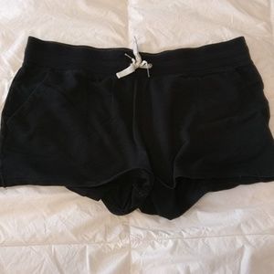 Drawstring shorts